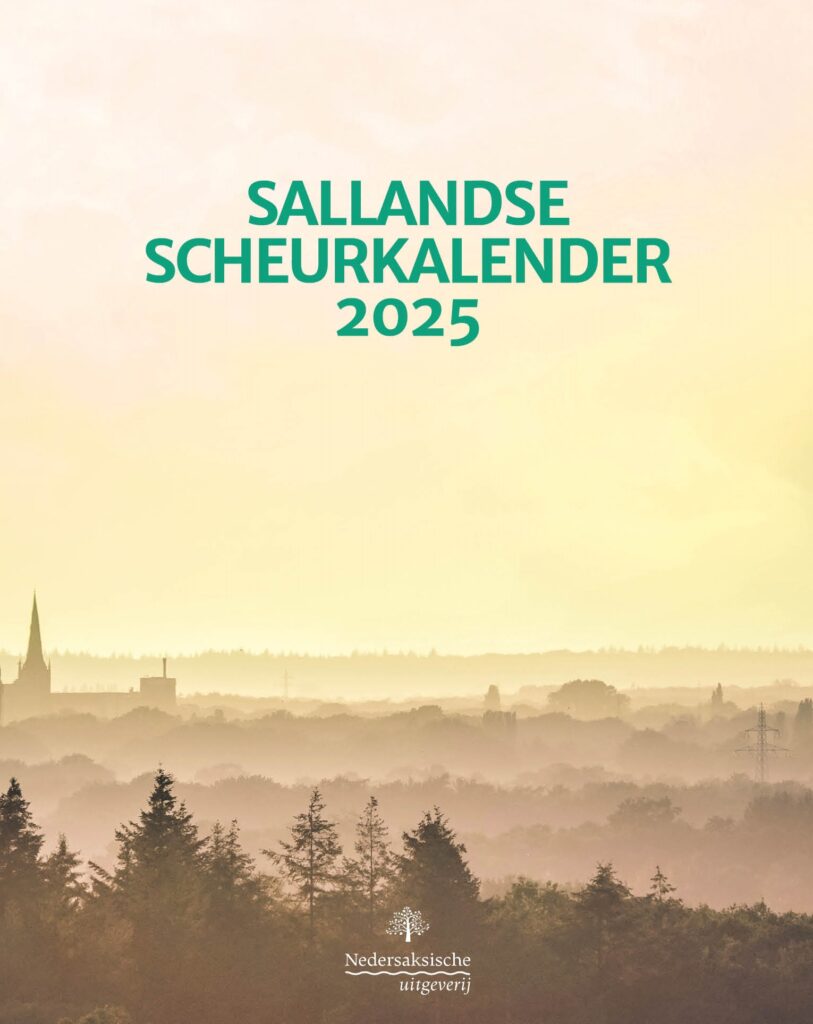 Sallandse Scheurkalender